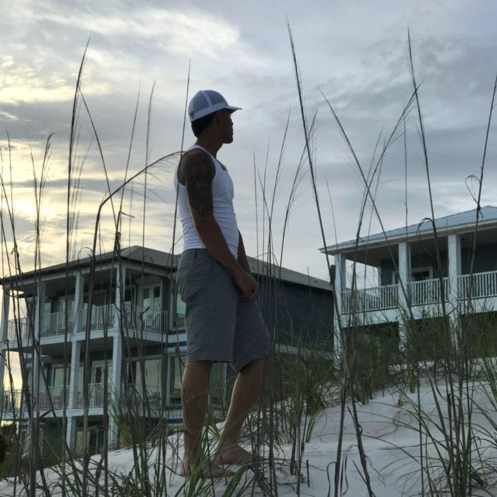 Meet your Posher, Steven